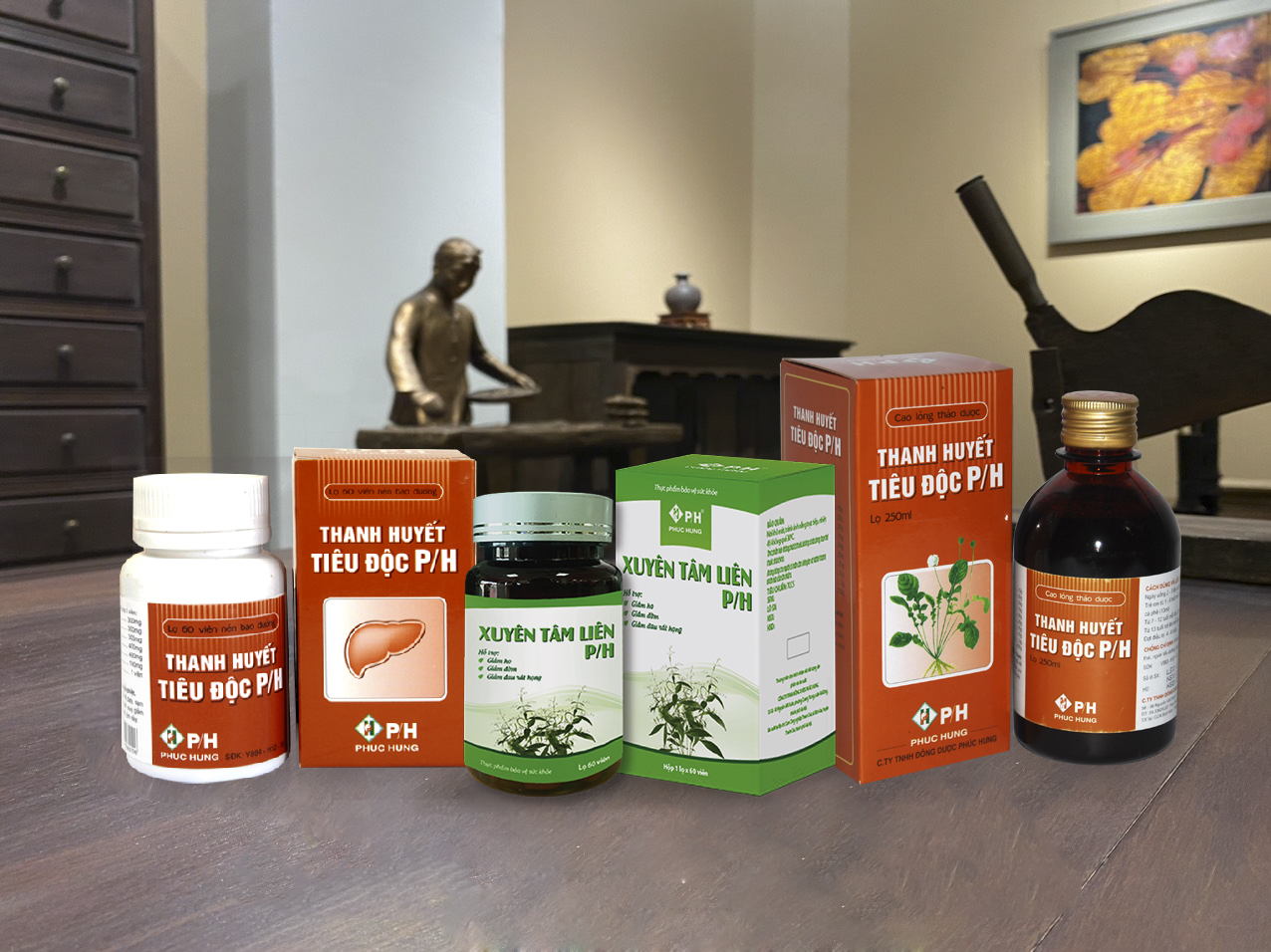 Thuốc Thanh nhiệt